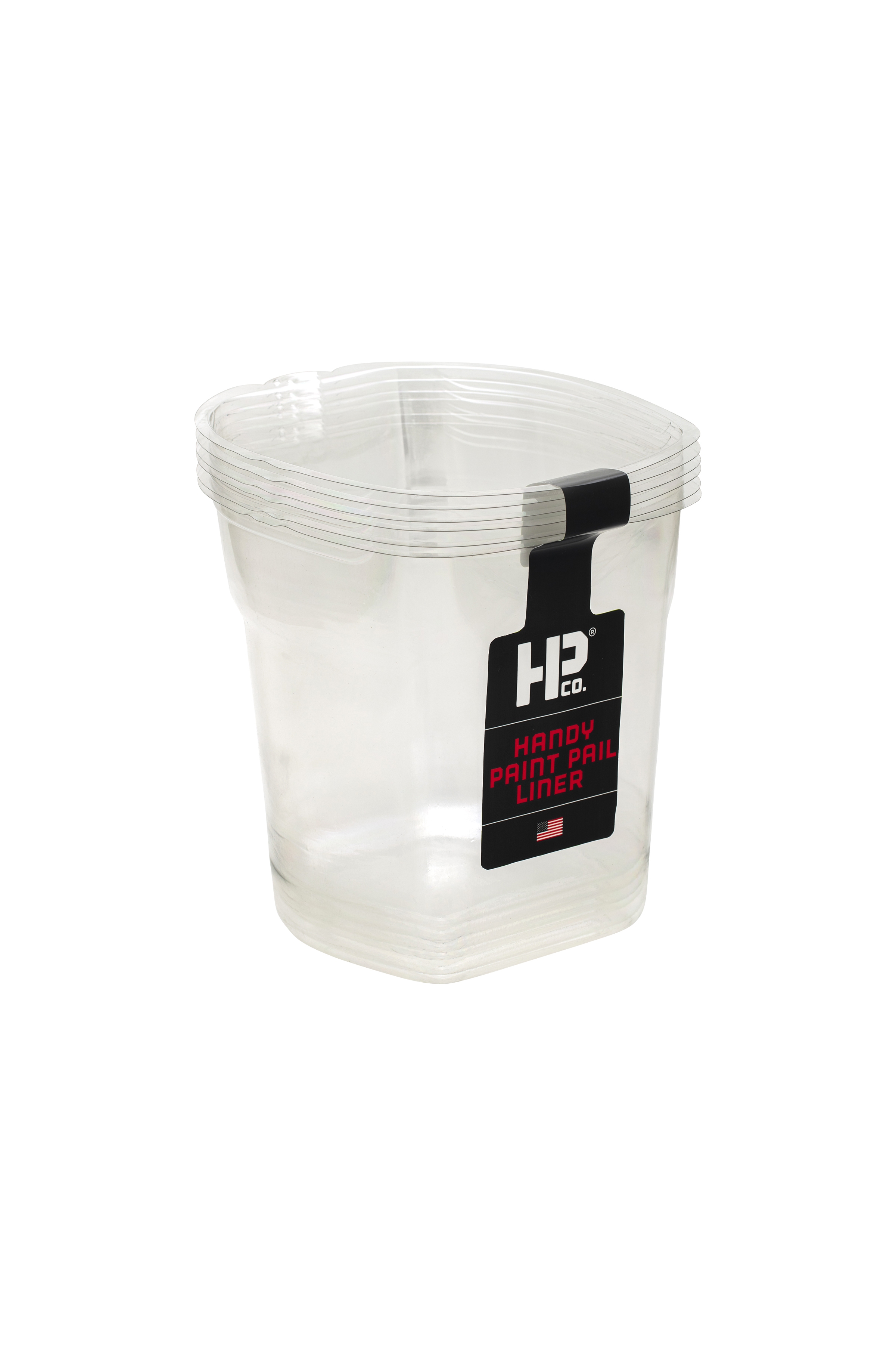HANDy Roller Pail Single Liner – HPCo Direct